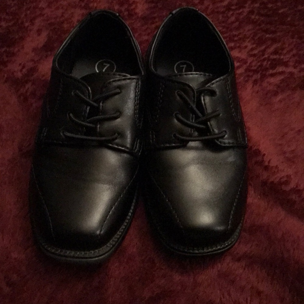Cat and Jack toddler dress shoes